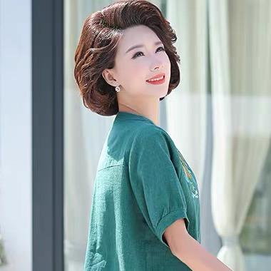 钱夫人妈妈装