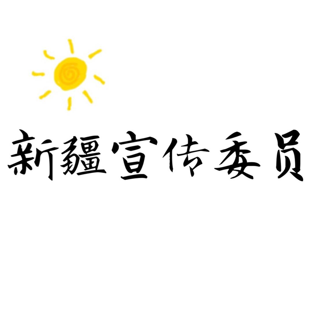 新疆宣传委员