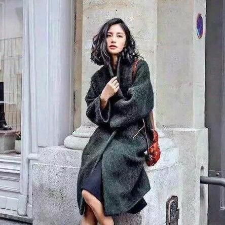 喜欢的冷色系