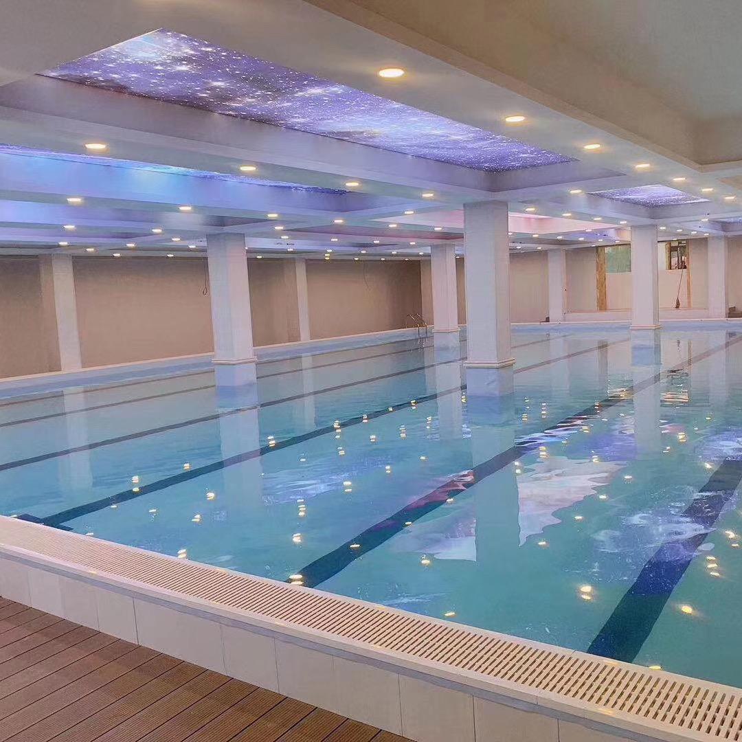 北安市风暴游泳健身中心