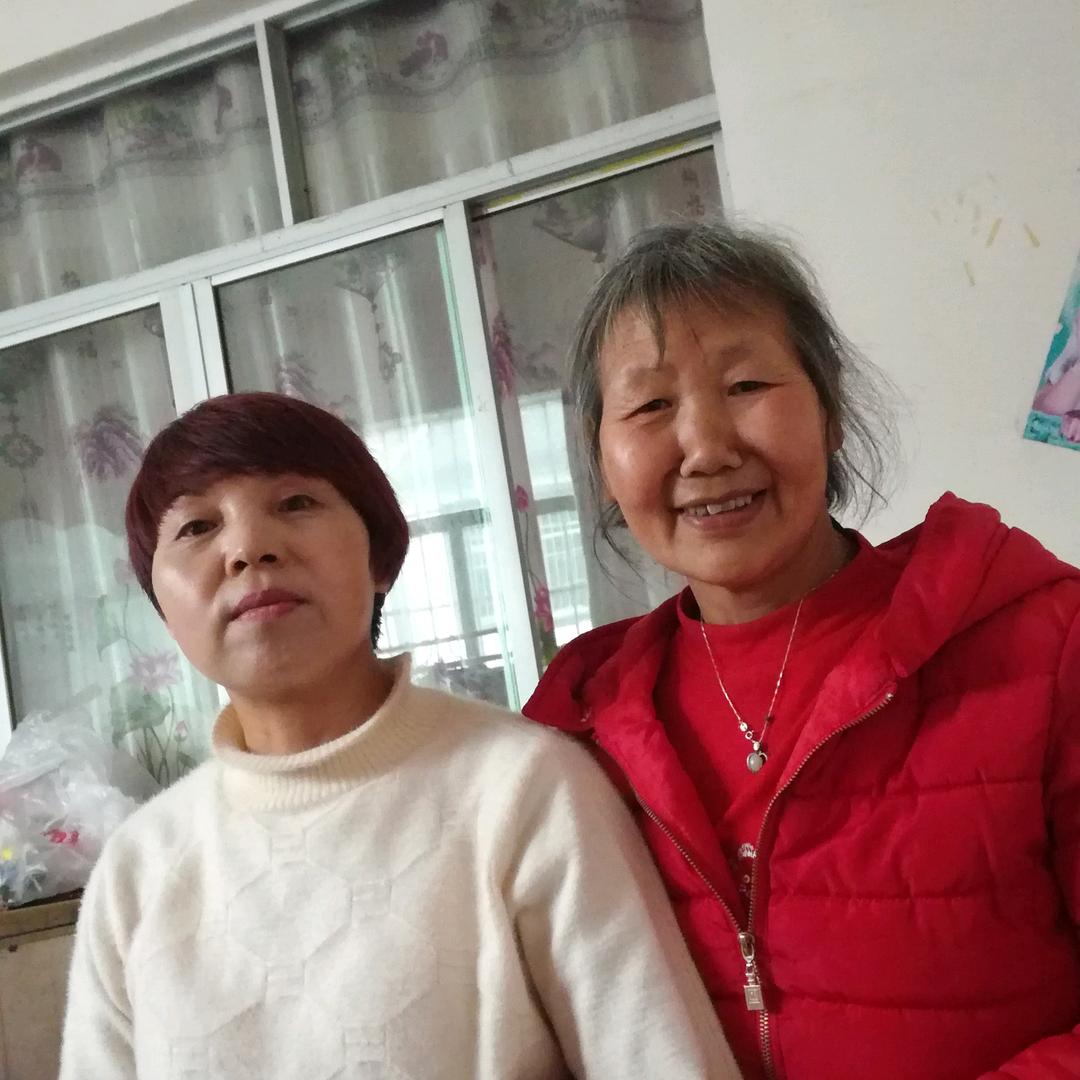 我是开开心心