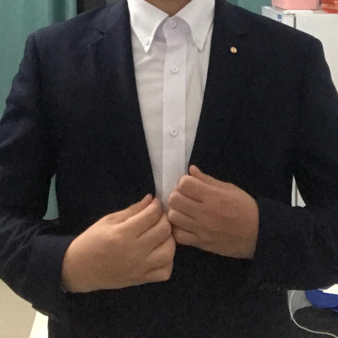 手小明