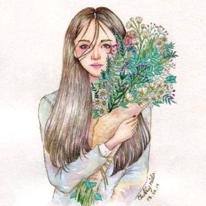 栀子花开，娟