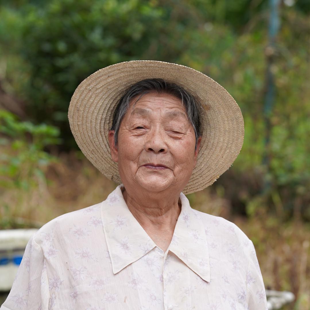 陕南吴奶奶