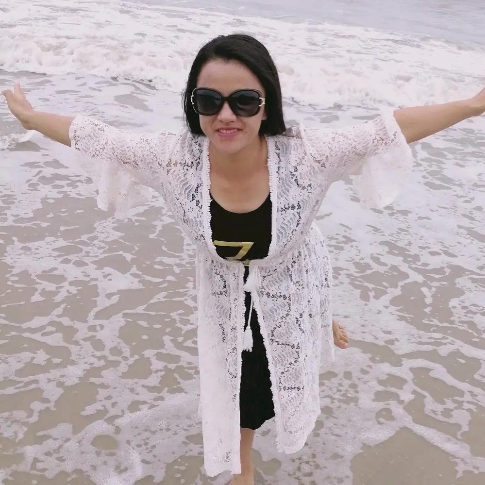 没了依靠 学会了坚强