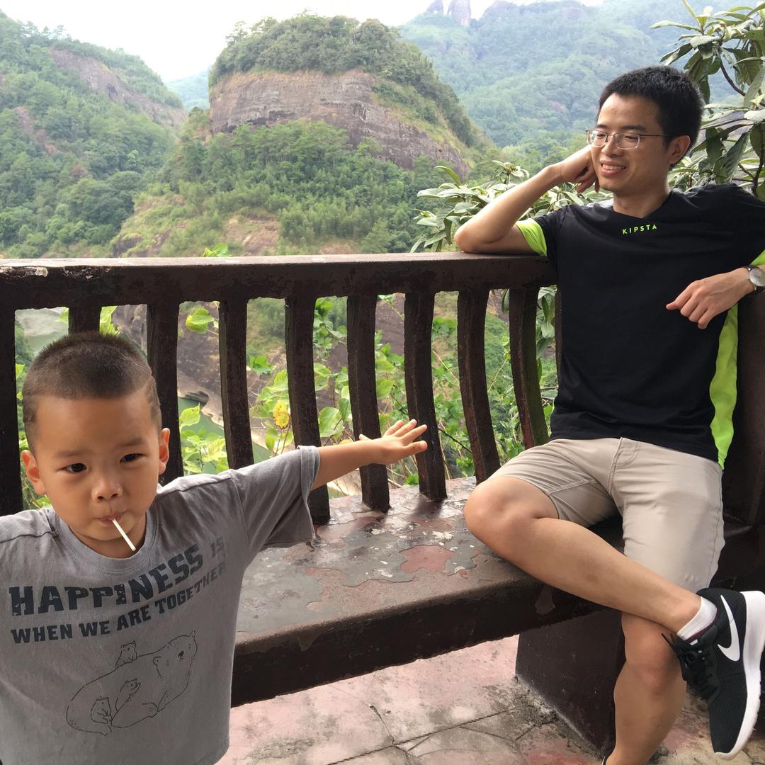 吃不胖爸