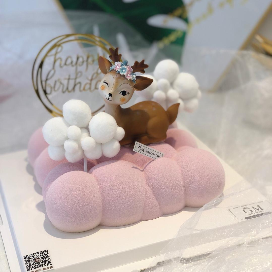 果妈蛋糕