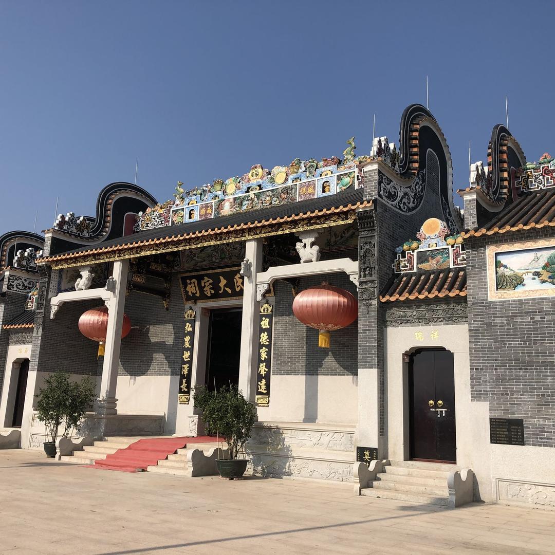 大鹏古建（承接古建筑工程）