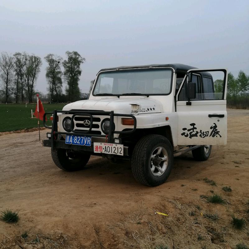 6×6越野（绞盘保养维修）