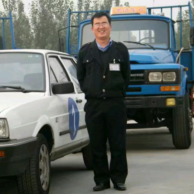 国强刘教练讲驾考