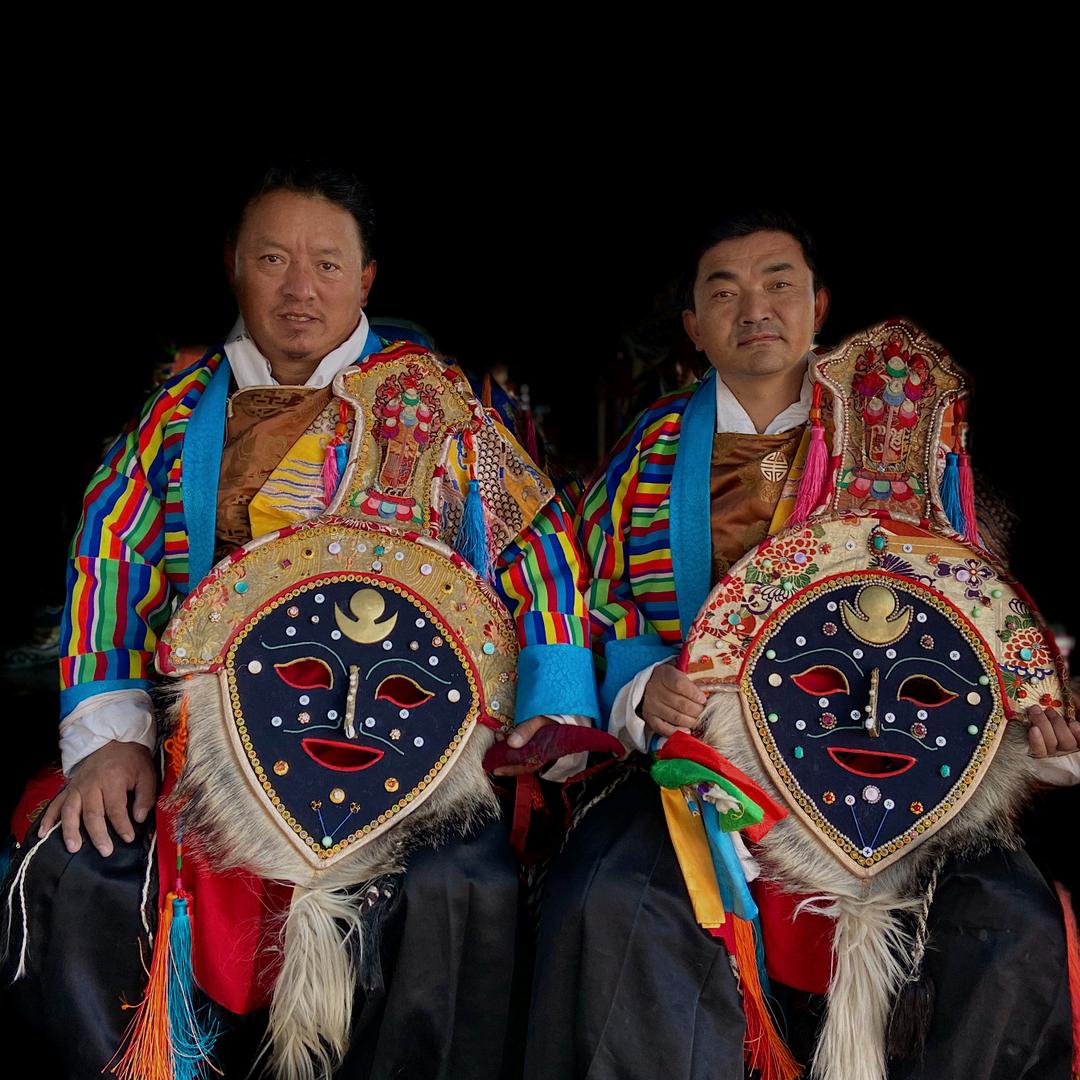 🌴🌴🦅藏戏་传承🦅🌴🌴