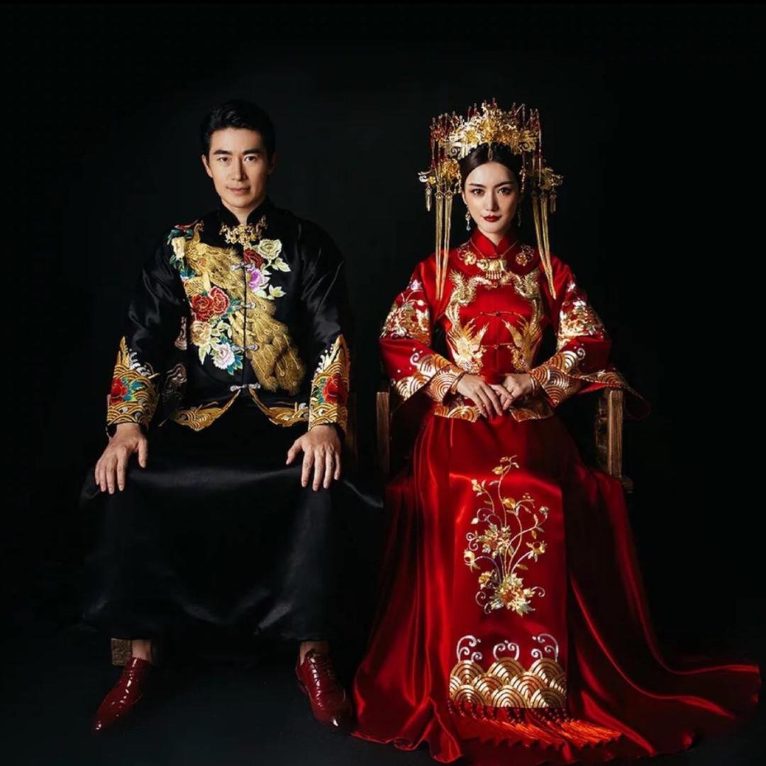 【加格达奇维纳斯婚纱摄影】