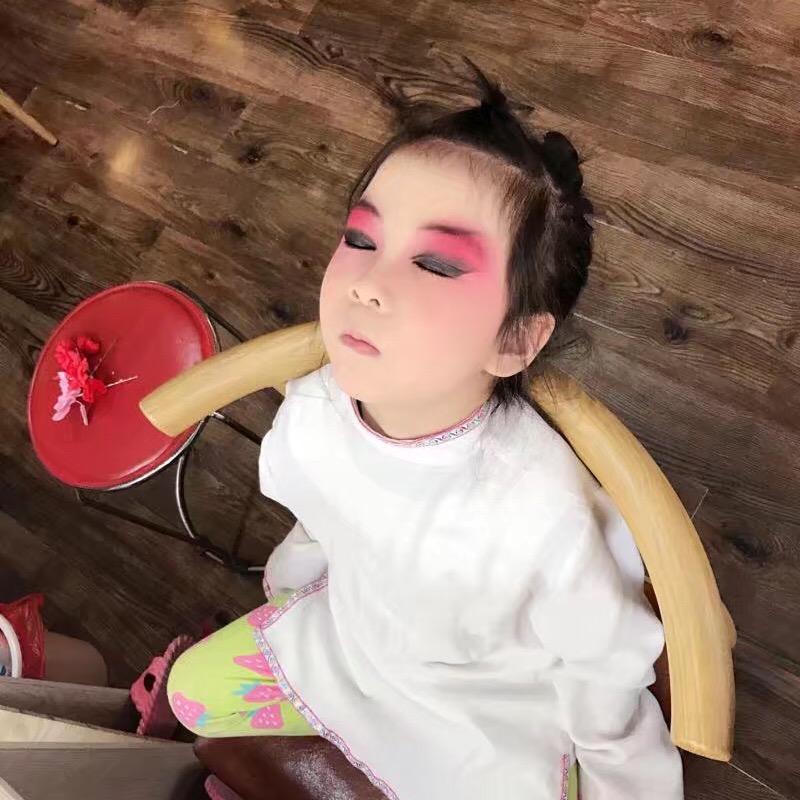 京剧美侨（一燊）
