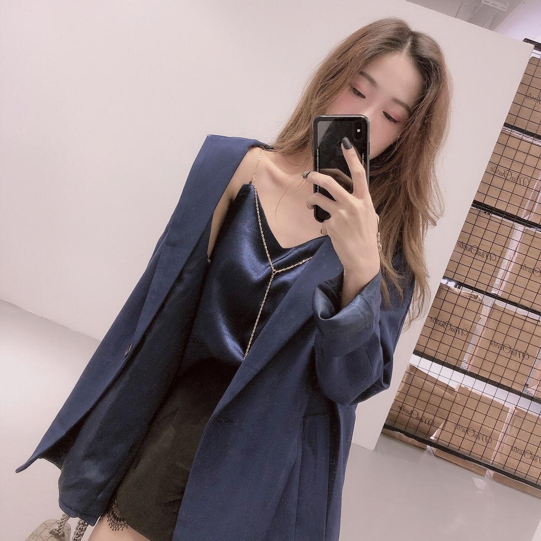 陈陈男装穿搭