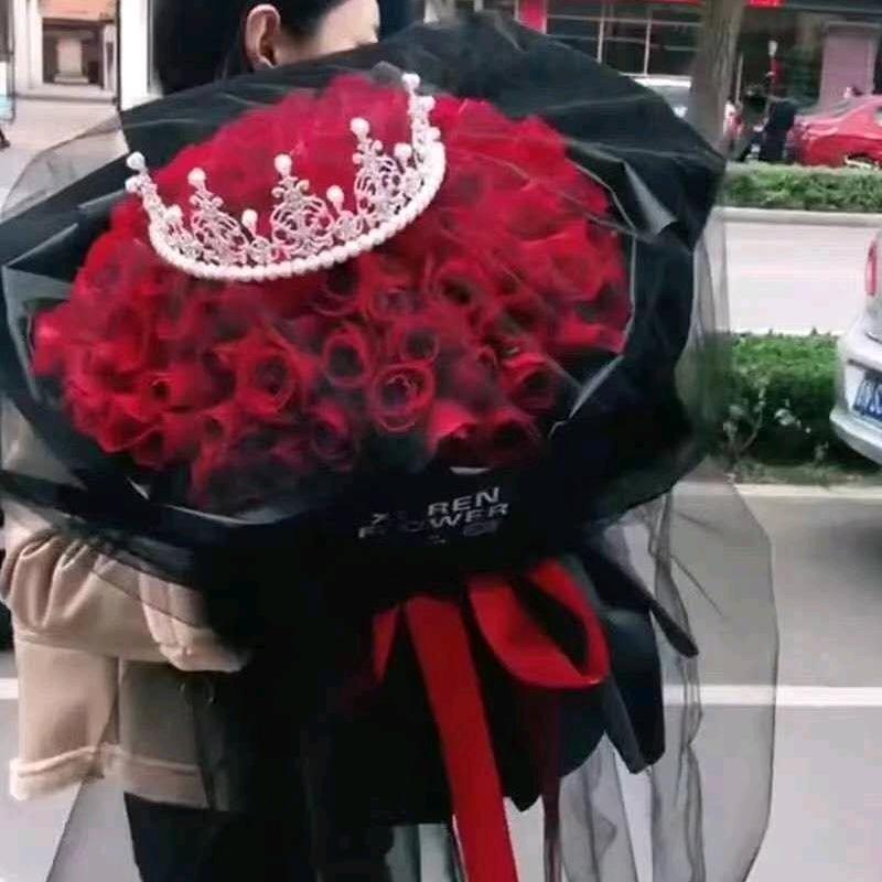 小玉鲜花