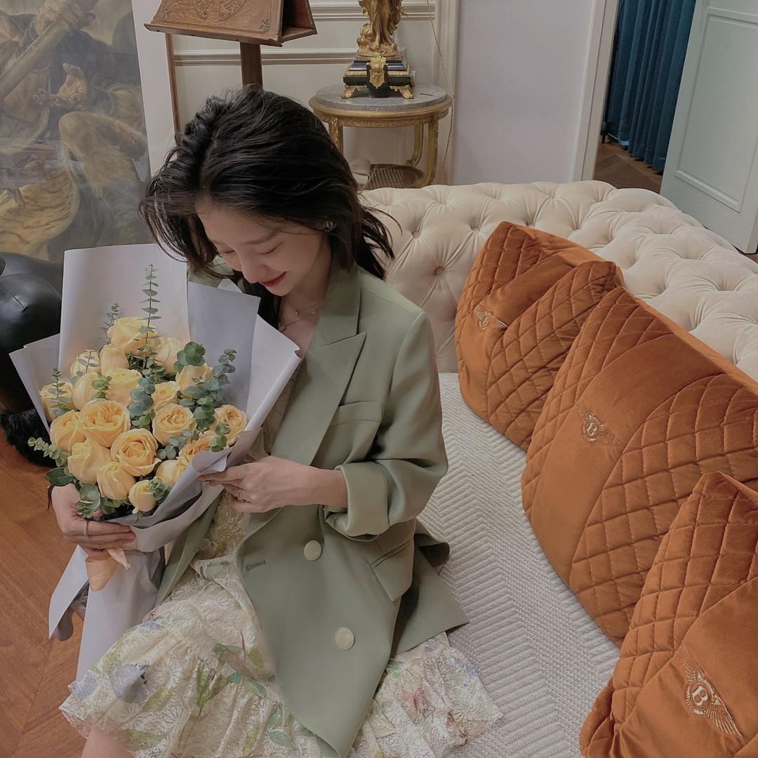 大喜的每日穿搭（每天上午9点开播）@抖音