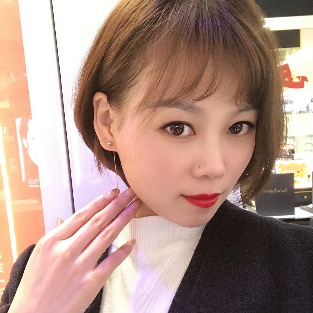 爱迷人～郭郭