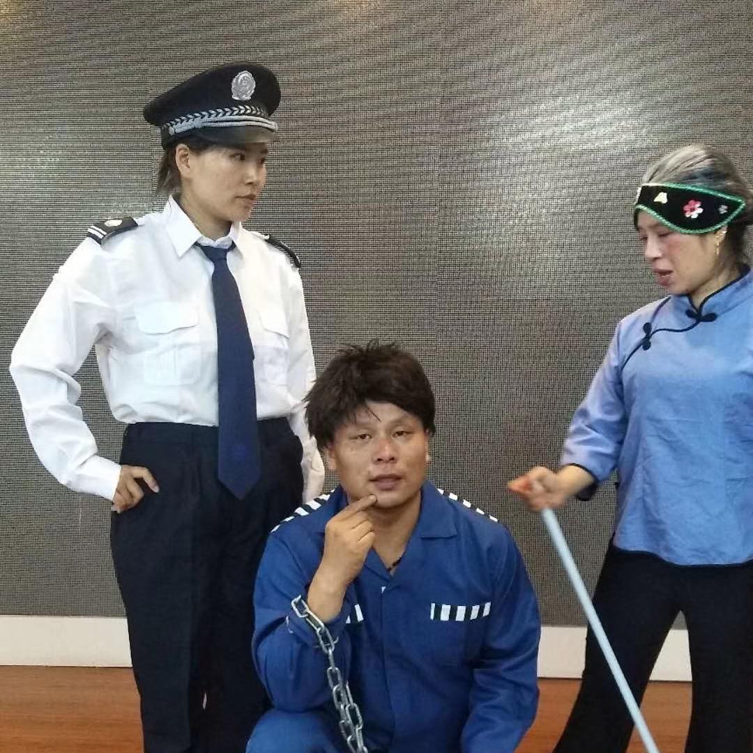 龙哥才艺主播