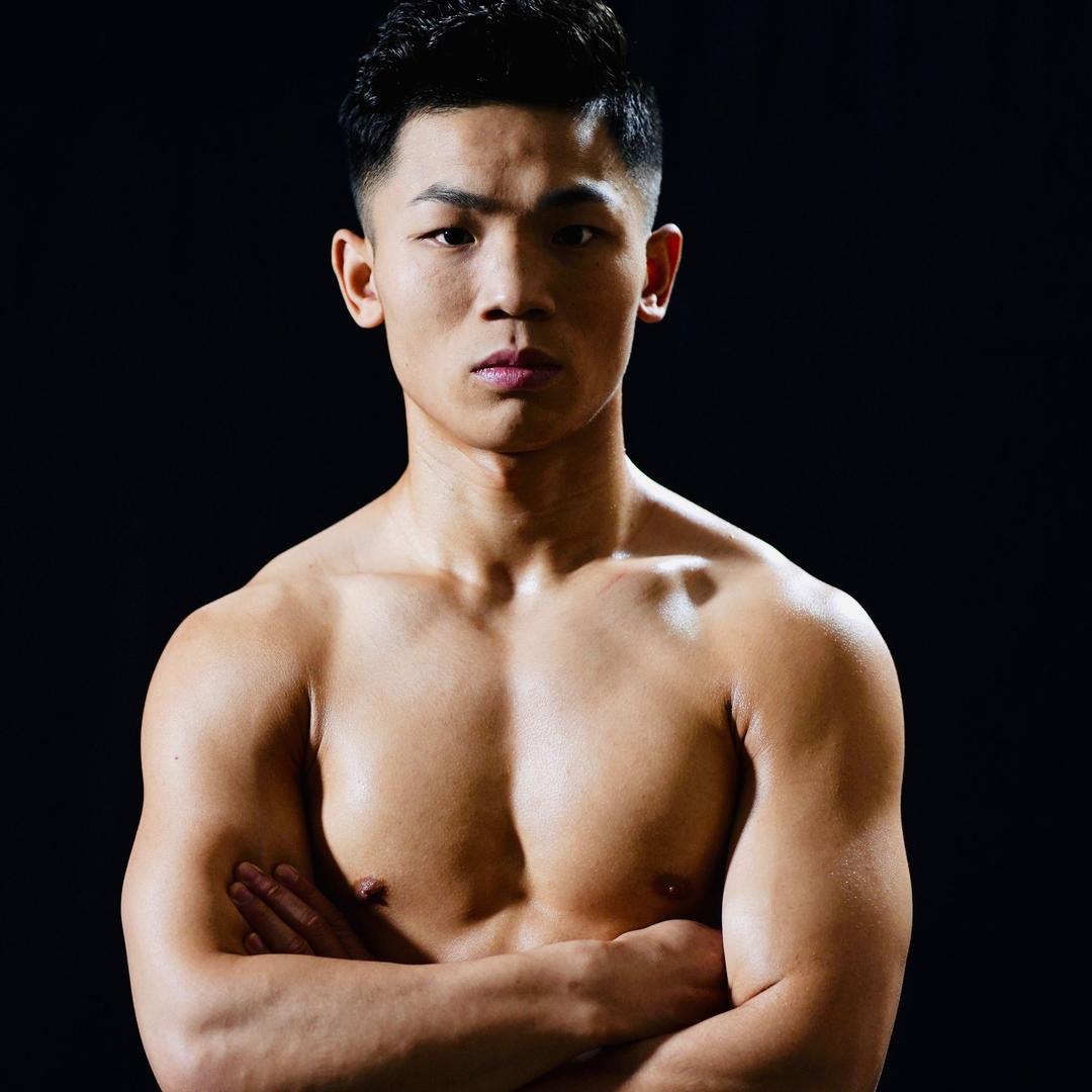 战斧 薛深圳  (盛武搏击)