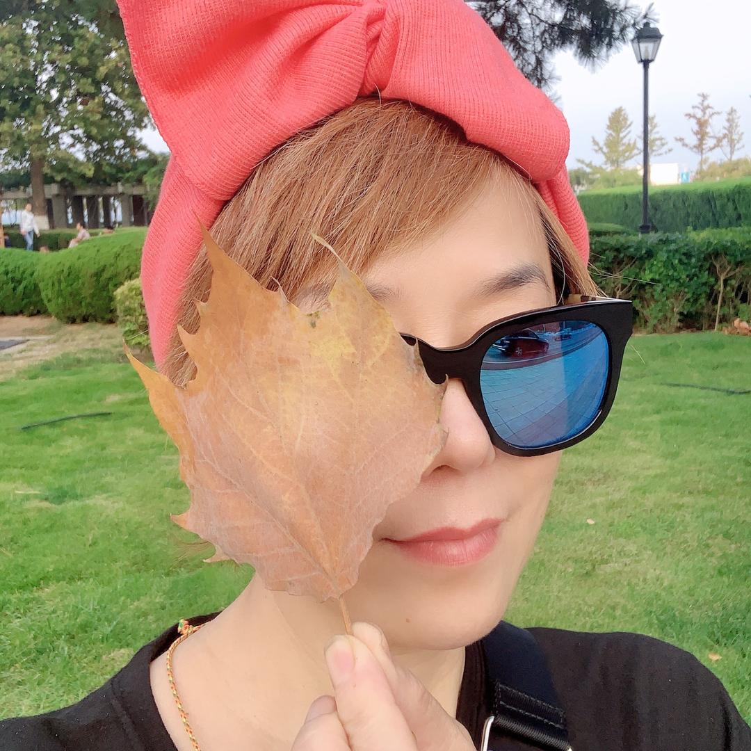东东姐的闲暇生活