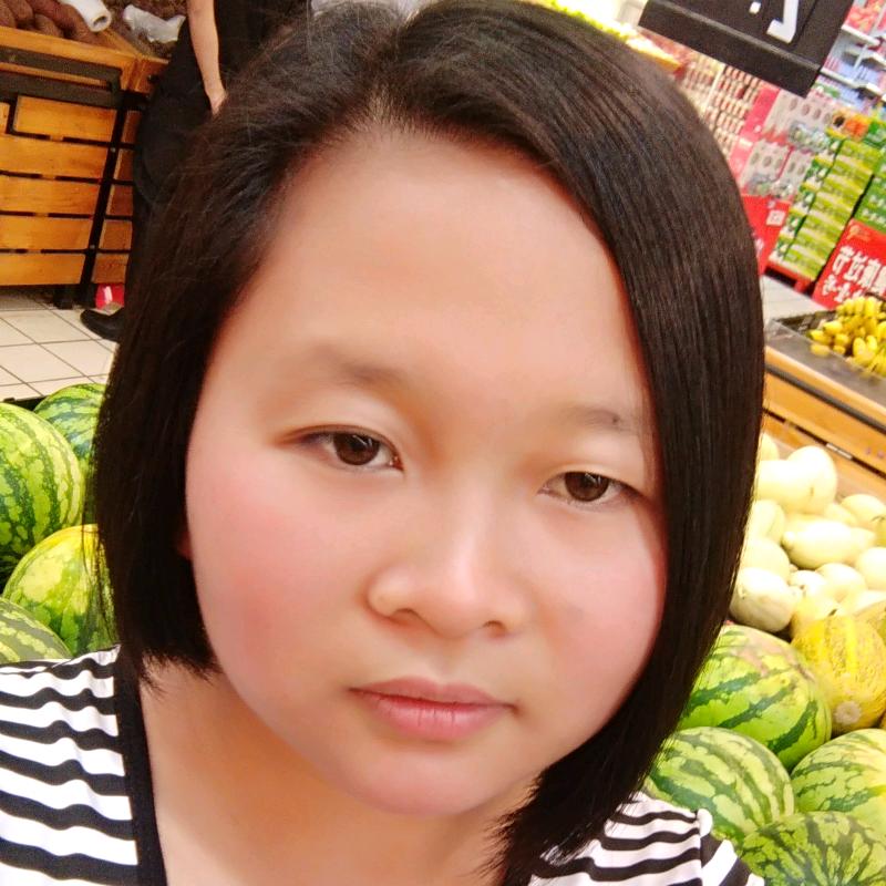 单纯的微笑