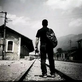 我在路上