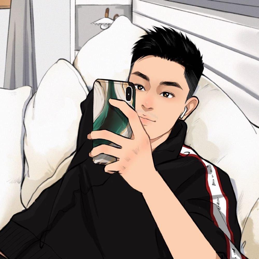 喵家男