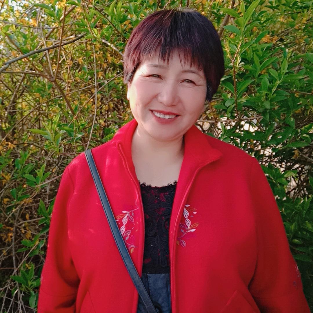 景佳人她妈妈