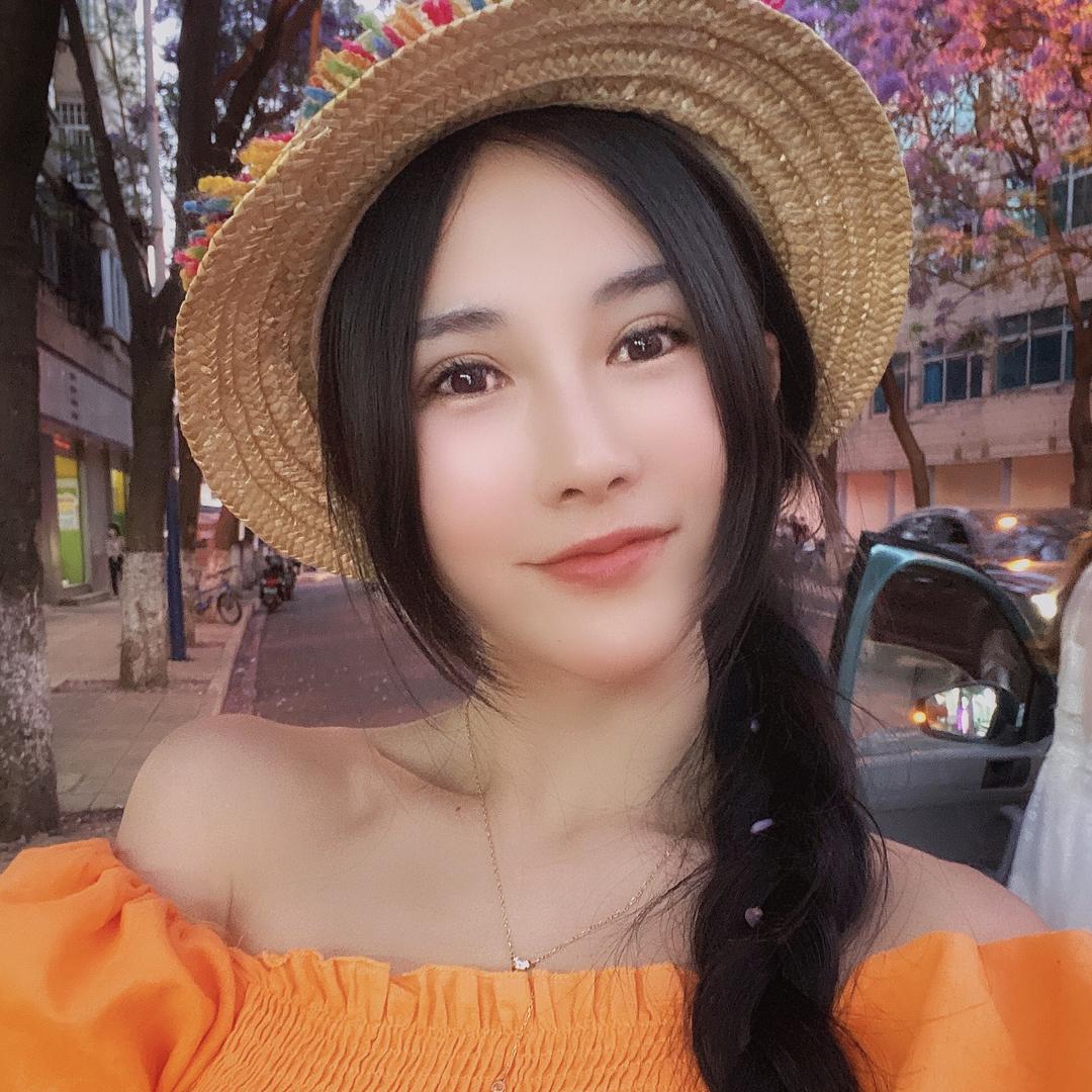旅行中的小希