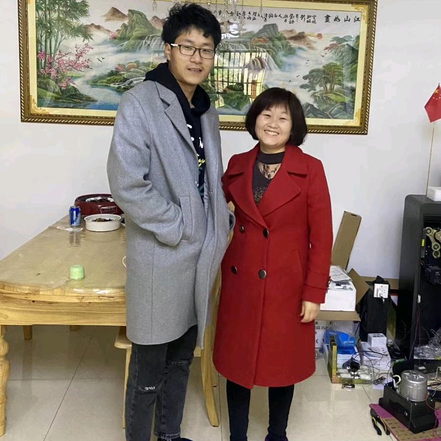 幸福的人