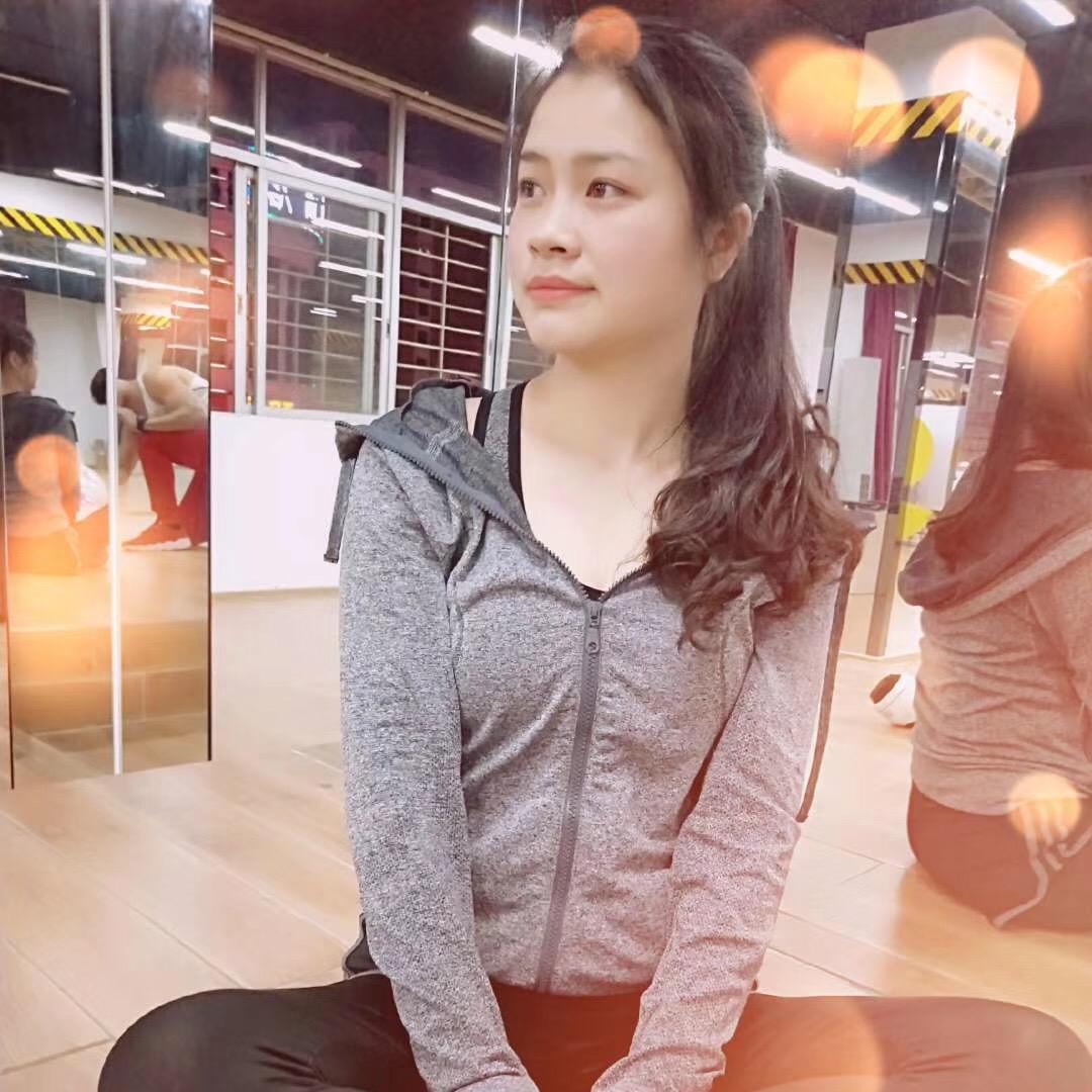 陈小燕（减肥中）