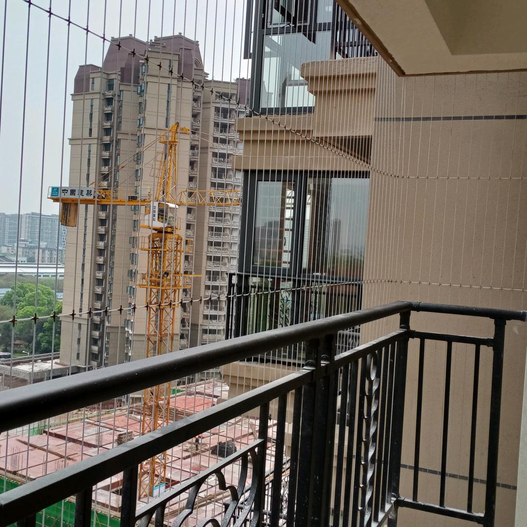 隐形防护网，楚