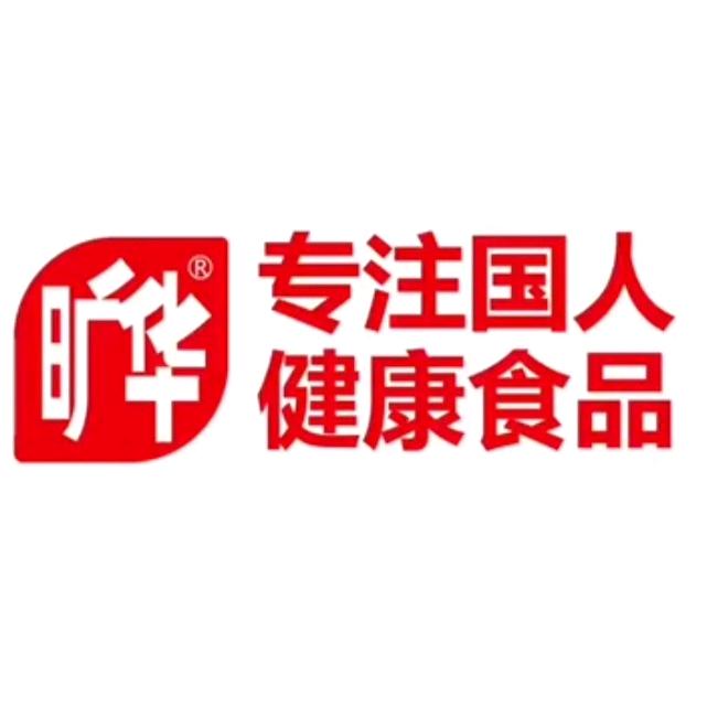 旷华食品王浩军（无糖食品）