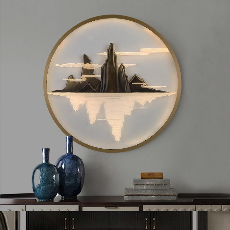 魔术师的婚礼装饰品
