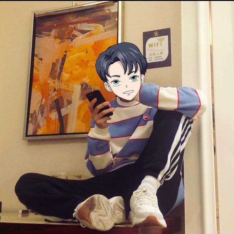 流浪诗人ャ邓