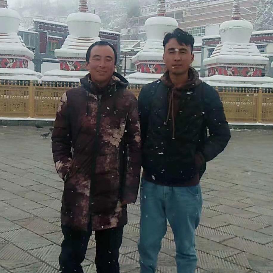 桑才让