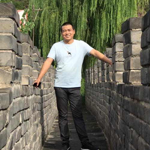 老任与海