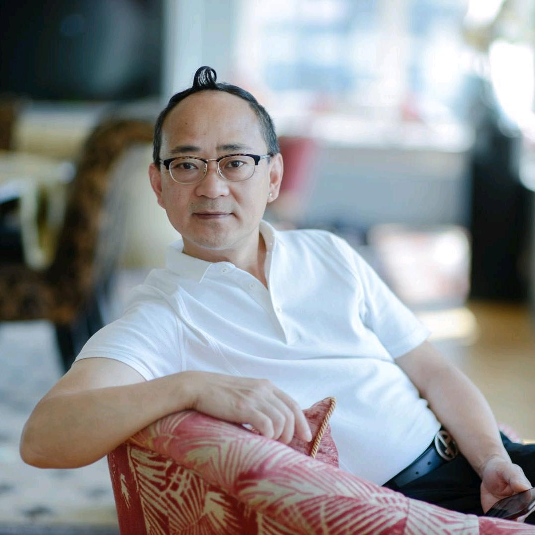 毛头帅哥