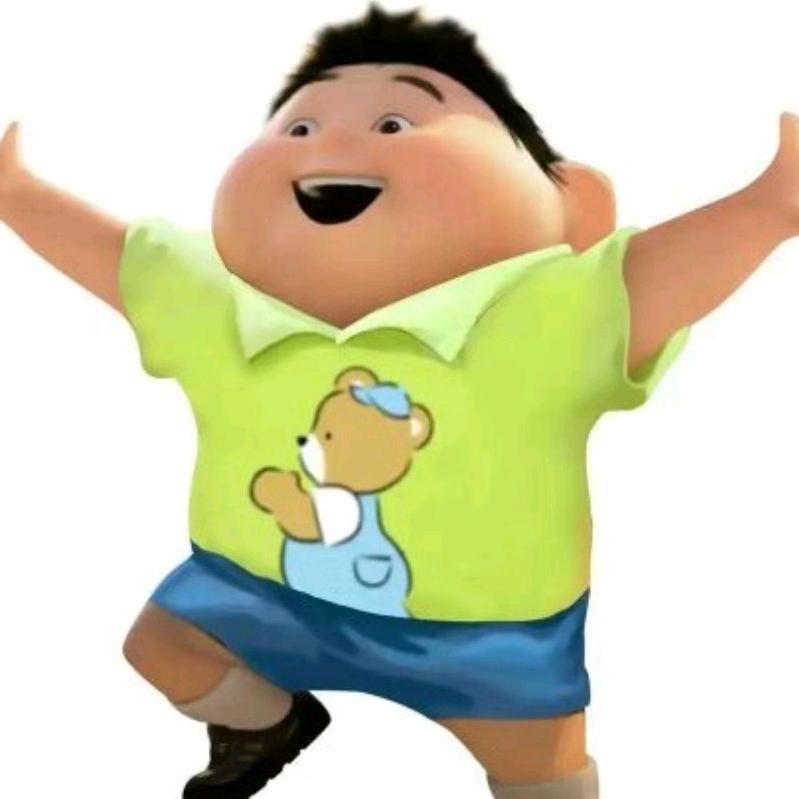 一中小胖