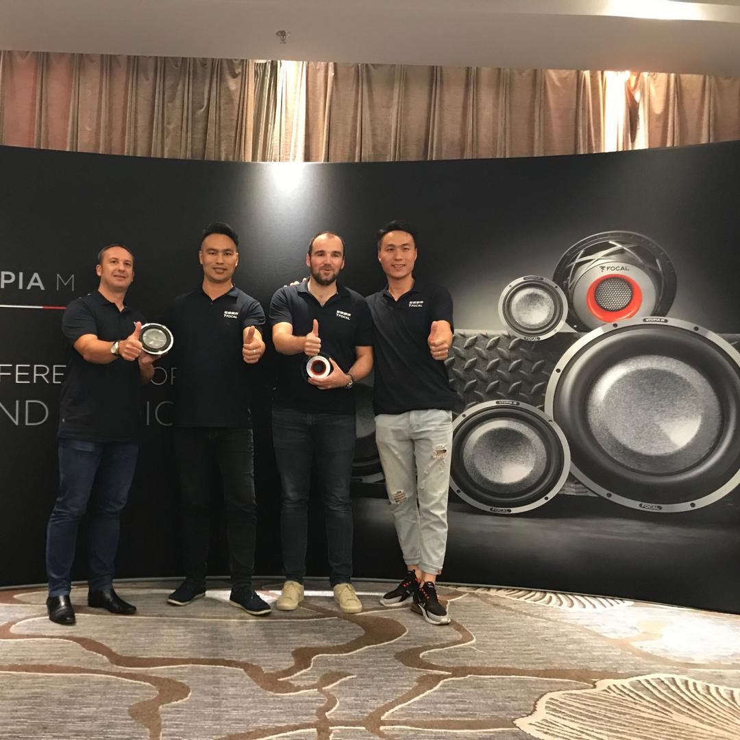 劲浪汽车音响(永利车改)官方号