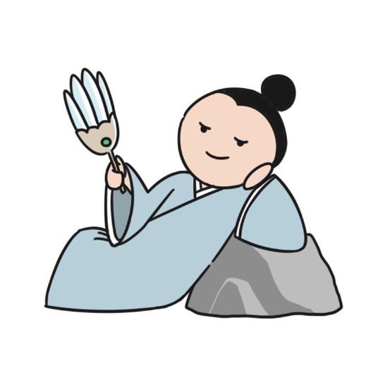 蓝忘