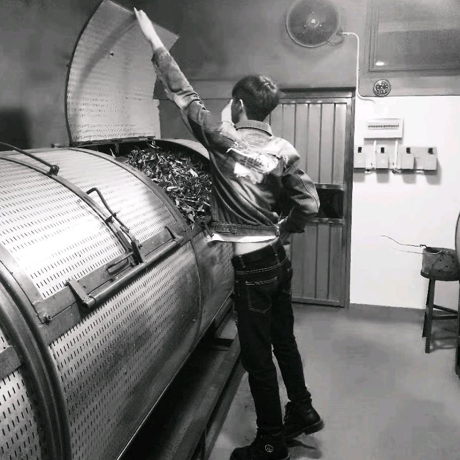 青芬名茶 林掌柜