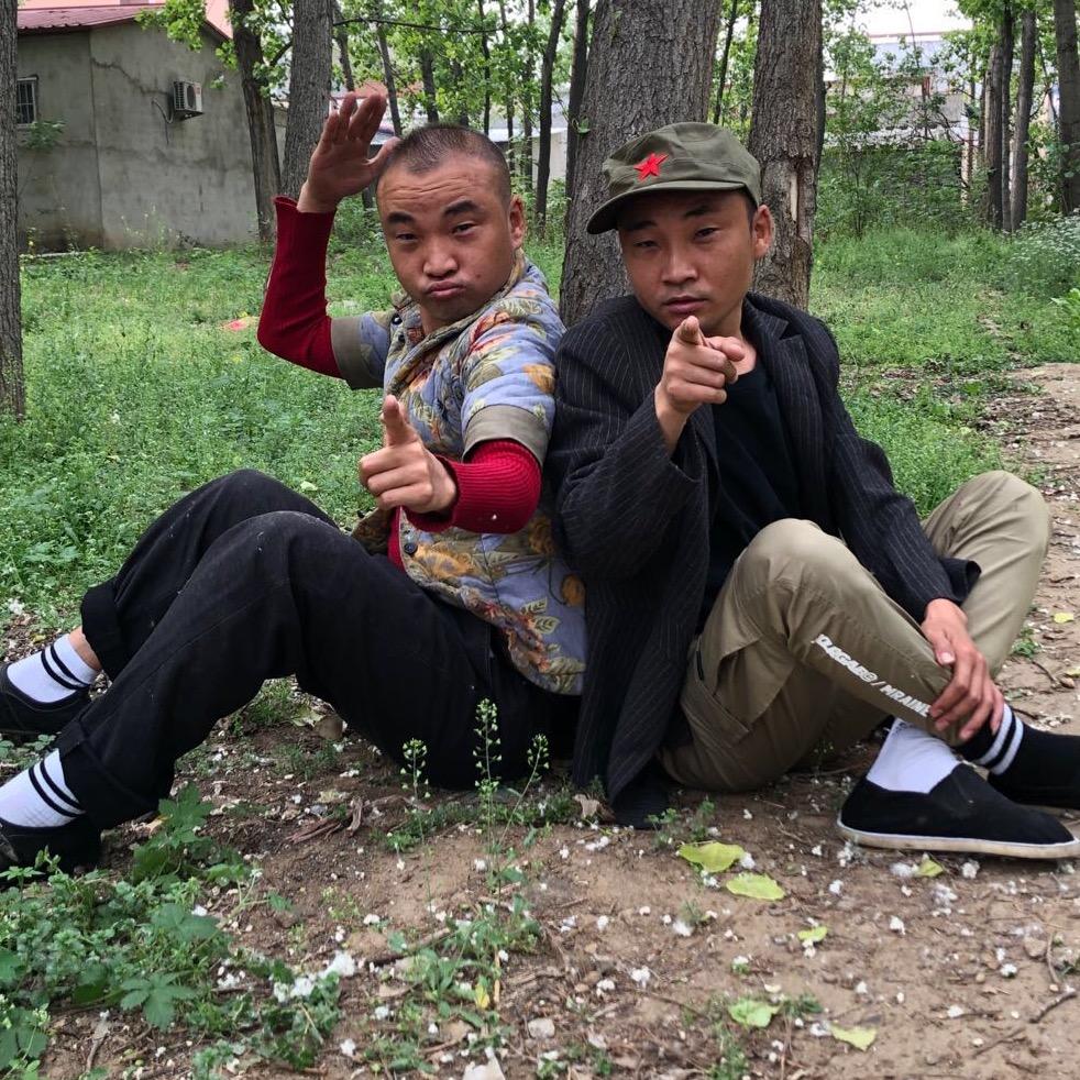 河南伙计二娃儿