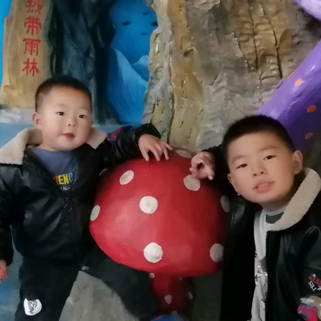 家有两百万！！！