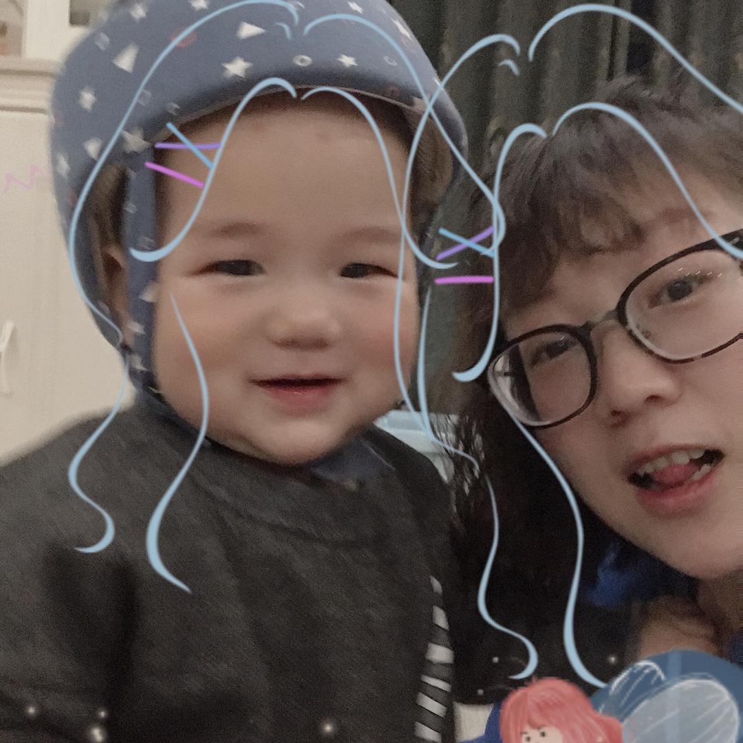 臭宝妈纯手工穿戴甲