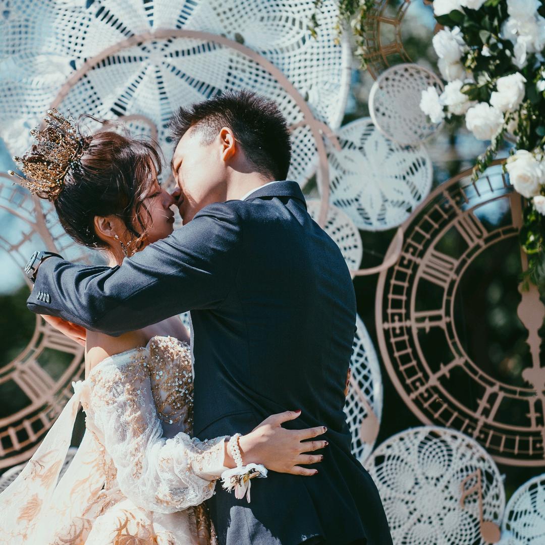 发福夫妇