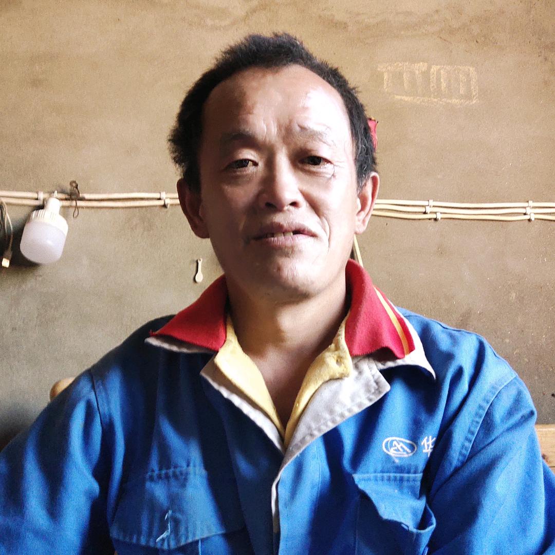 汪胜德，我爱听别人唱歌