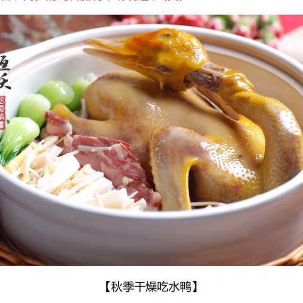 老赵蹄花老鸭煲