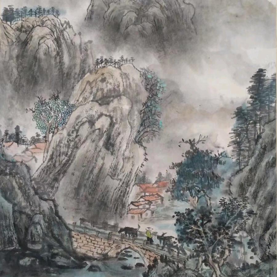 努力活着