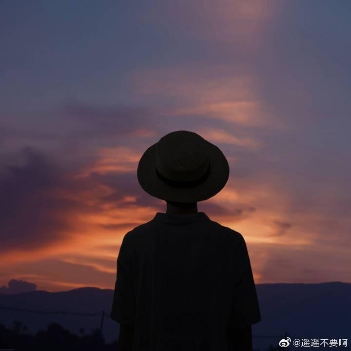 🌈落日终归山海